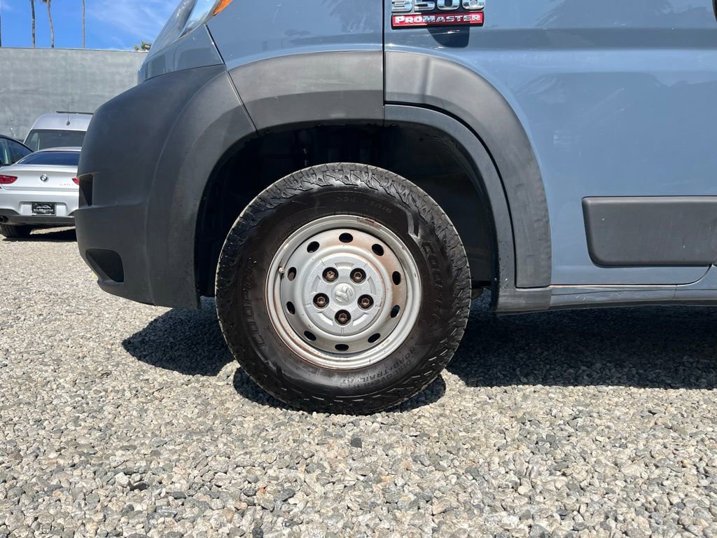 Used 2019 RAM ProMaster 3500 image 12