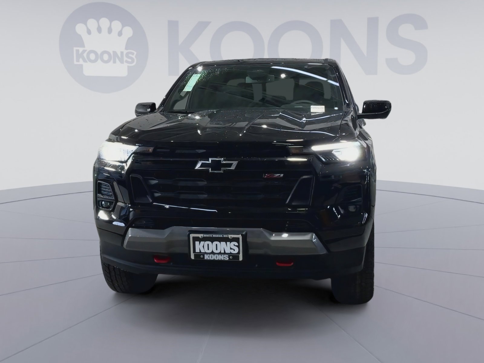 New 2026 Chevrolet Colorado Z71 image 4