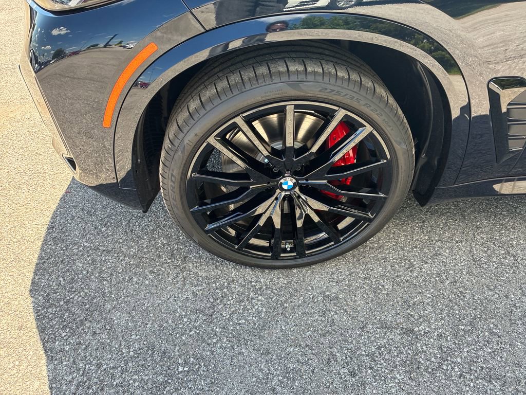 New 2026 BMW X5 M60i w/ Executive Package AWD/4WD image 9