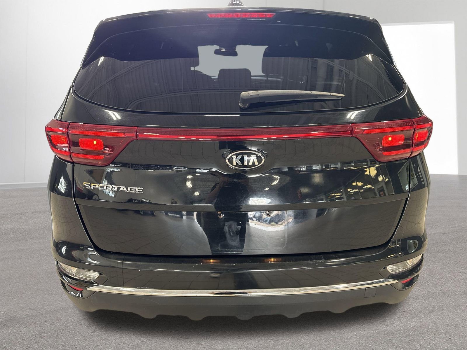 Used 2022 Kia Sportage LX FWD image 36