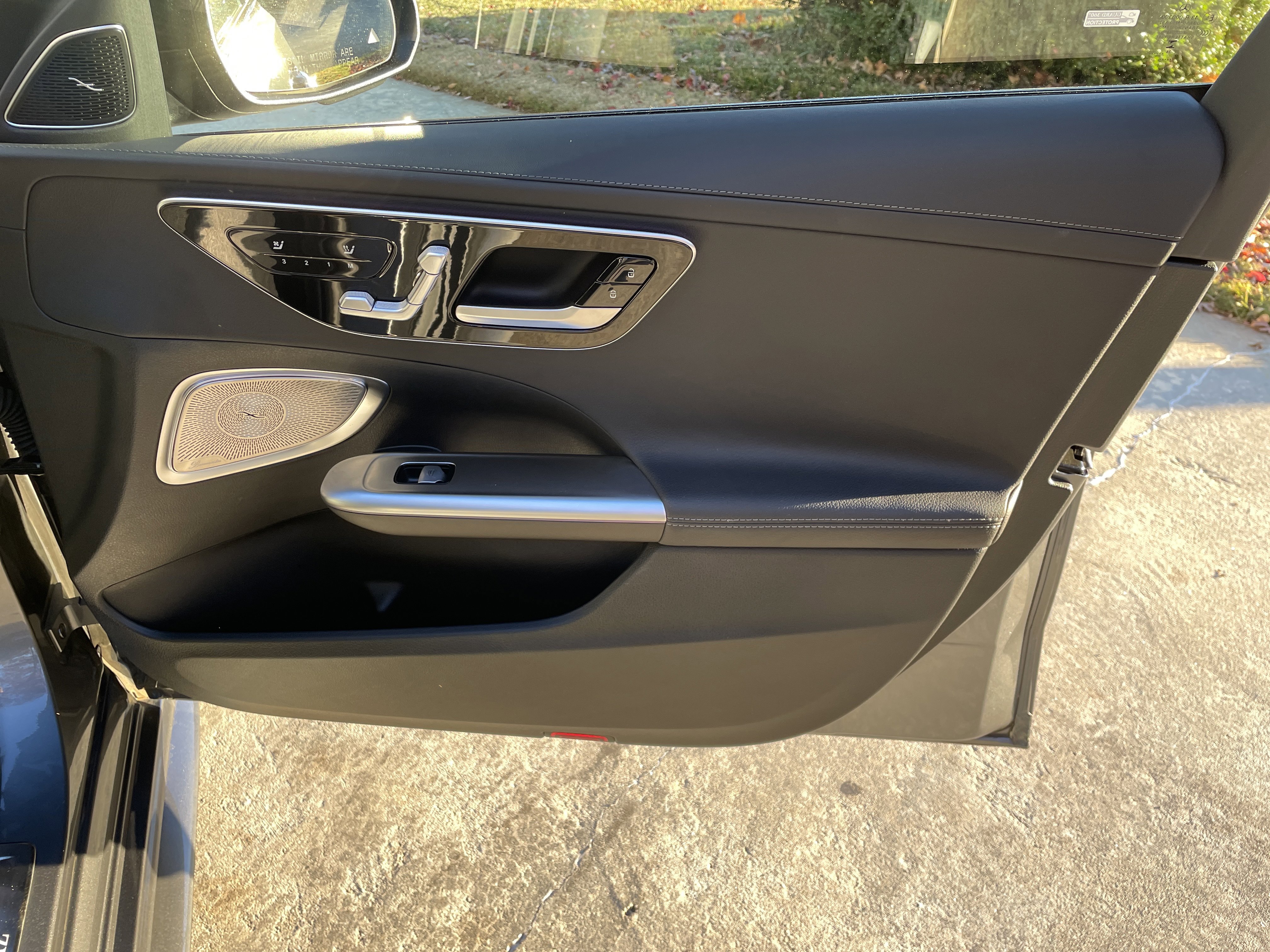 Certified 2025 Mercedes-Benz C 300 4MATIC Sedan image 46