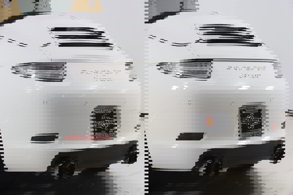 Used 2014 Porsche 911 Carrera image 26