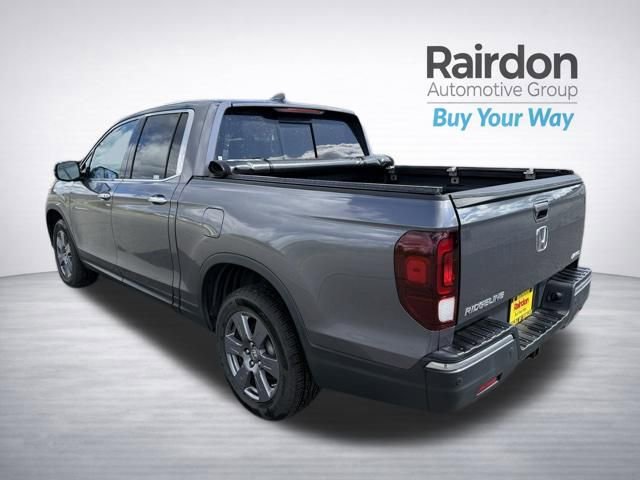 Used 2020 Honda Ridgeline RTL-E image 6
