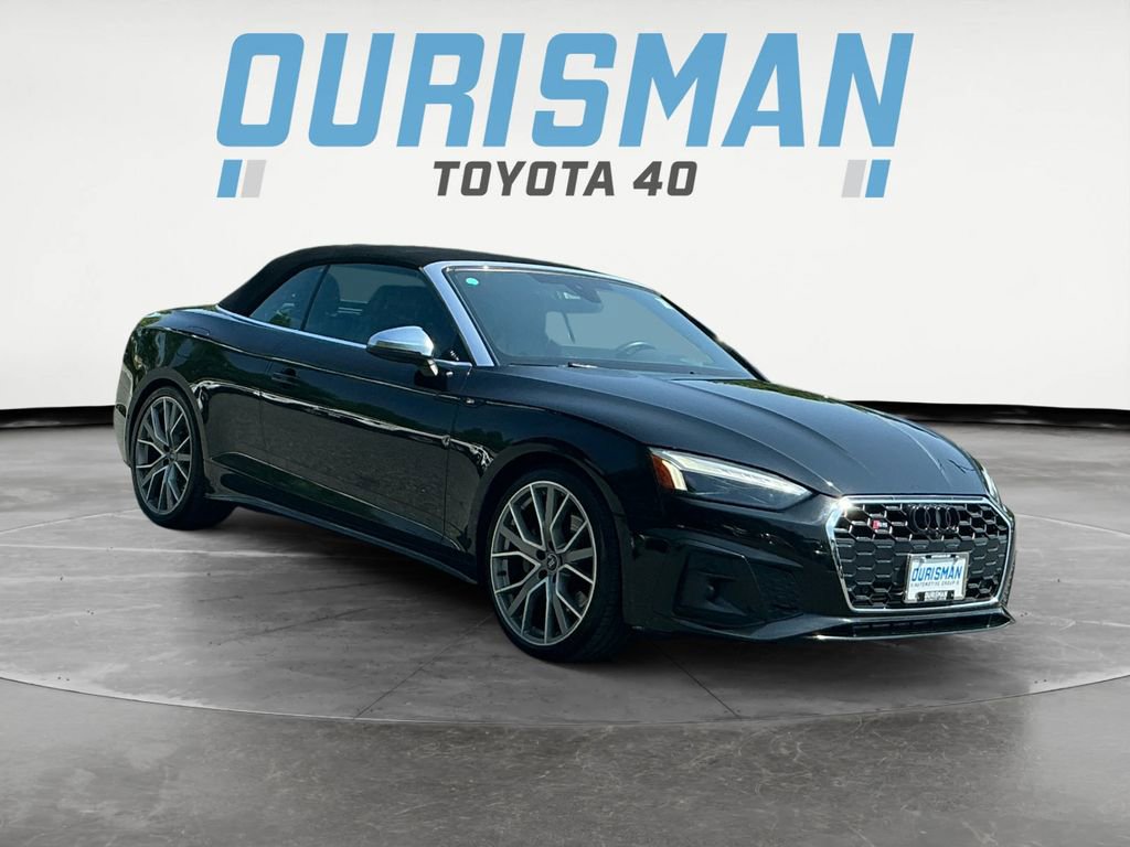 Used 2023 Audi S5 Prestige
