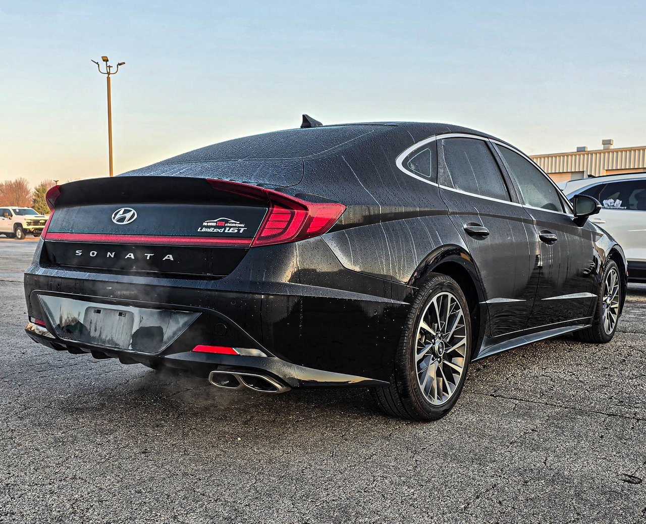 Used 2023 Hyundai Sonata Limited image 6