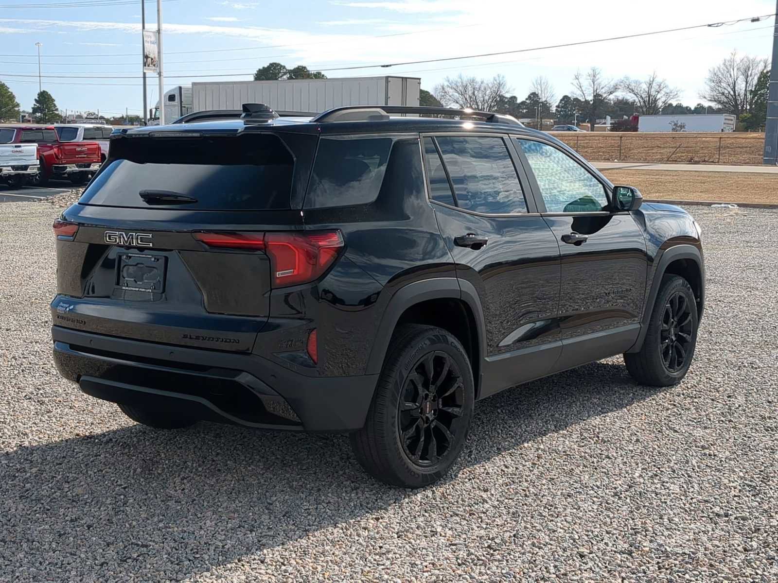 New 2026 GMC Terrain Elevation w/ Elevation Premium Package image 8