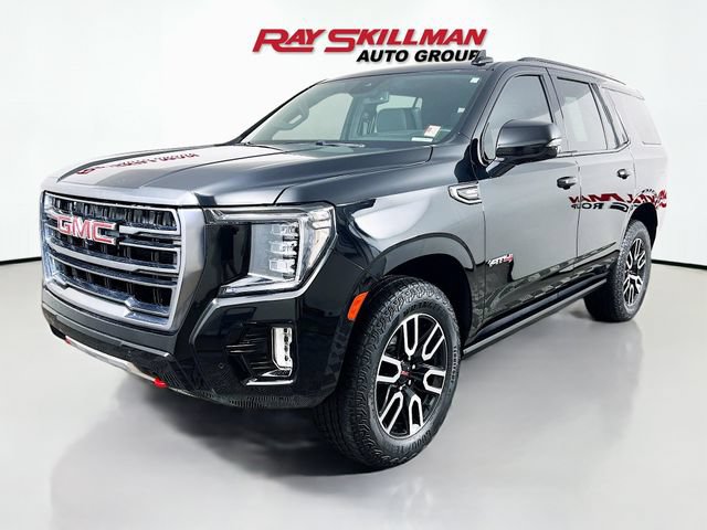 Used 2023 GMC Yukon AT4 w/ AT4 Premium Package AWD/4WD image 3