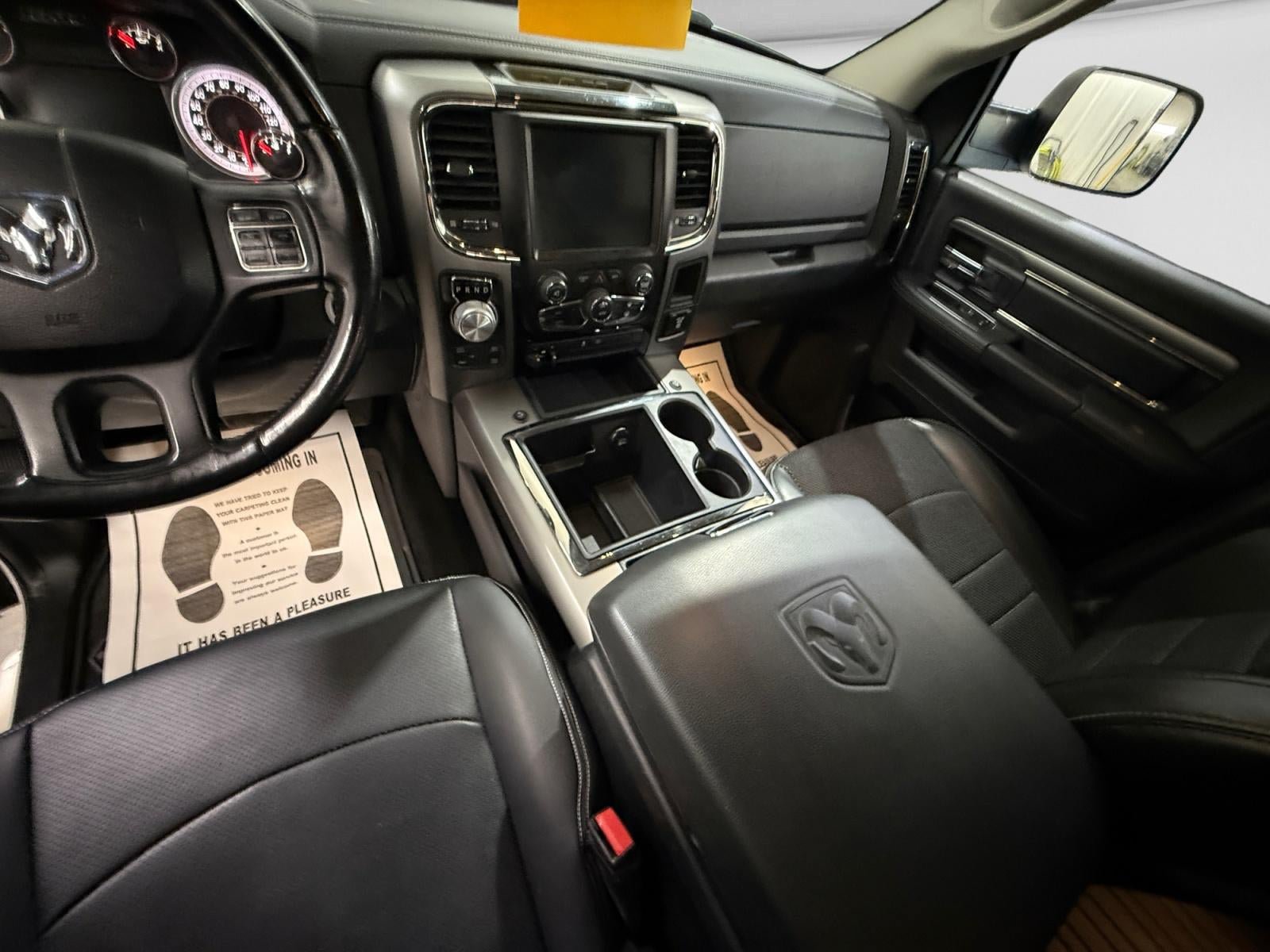 Used 2014 RAM 1500 Sport w/ Trailer Tow Group AWD/4WD image 11