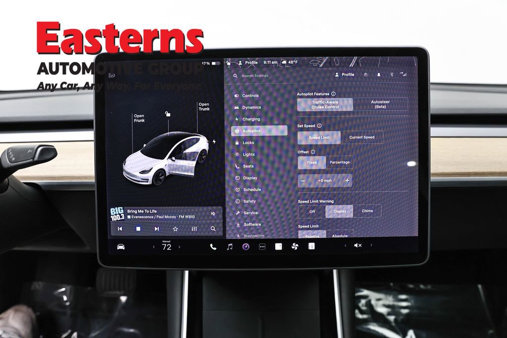 Used 2020 Tesla Model 3 Standard Range Plus image 12