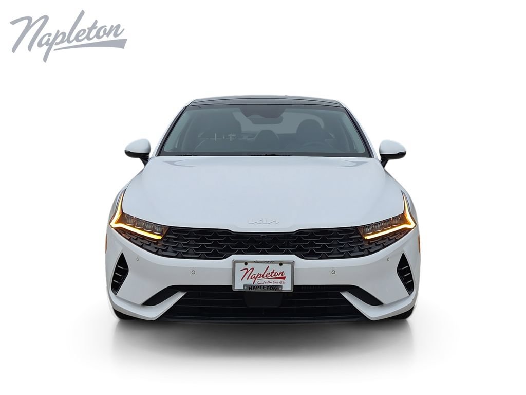 Used 2024 Kia K5 EX w/ EX Premium Package FWD image 9