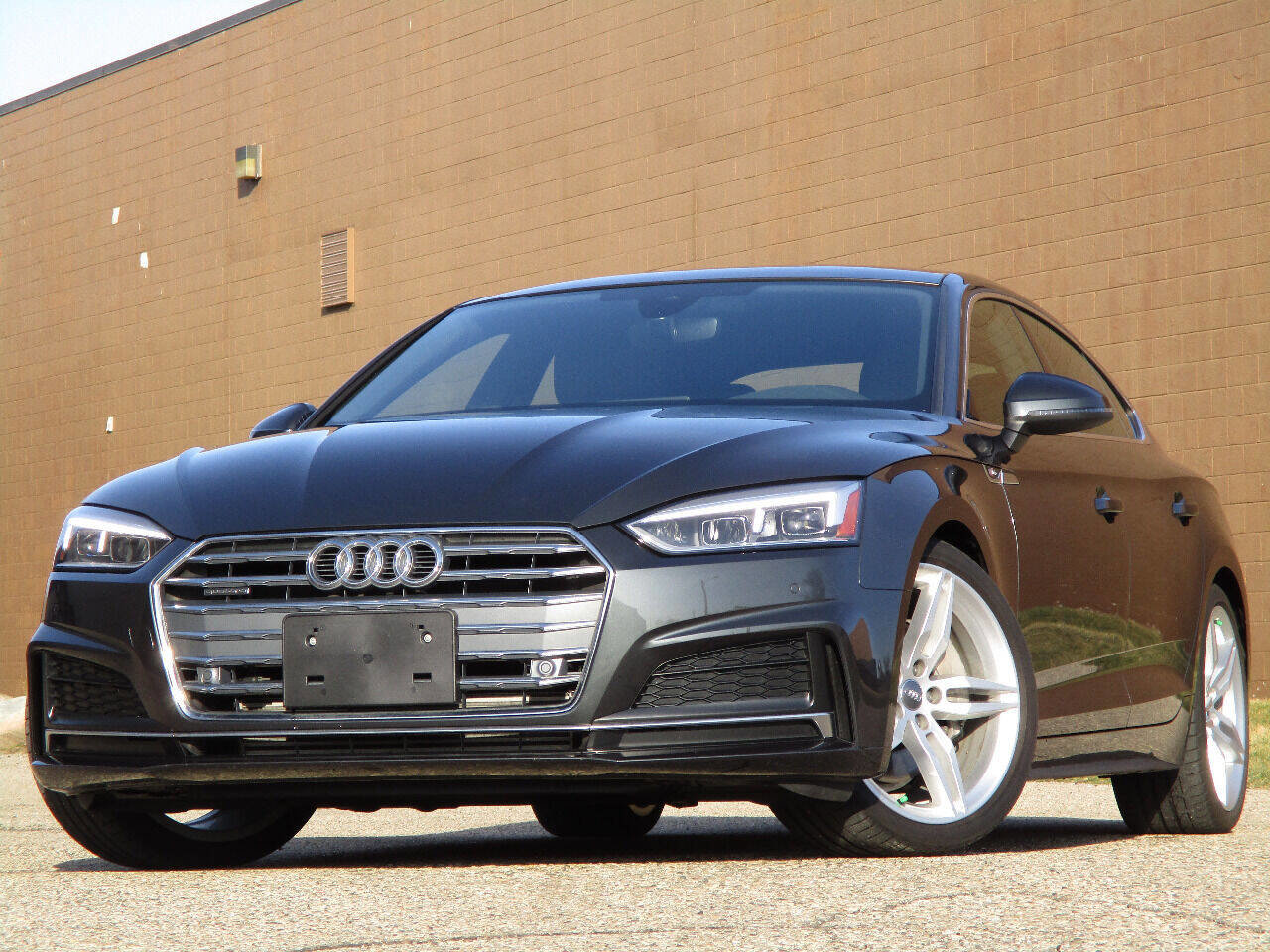 Used 2019 Audi A5 2.0T Premium Plus w/ Premium Plus