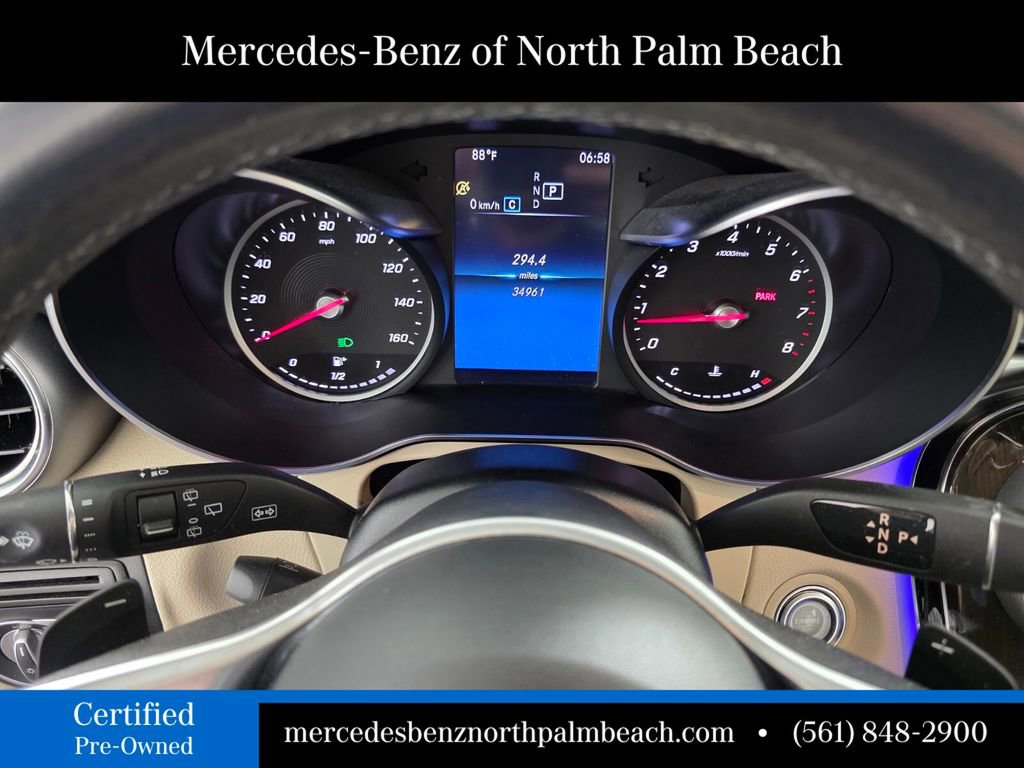 Certified 2022 Mercedes-Benz GLC 300 image 20