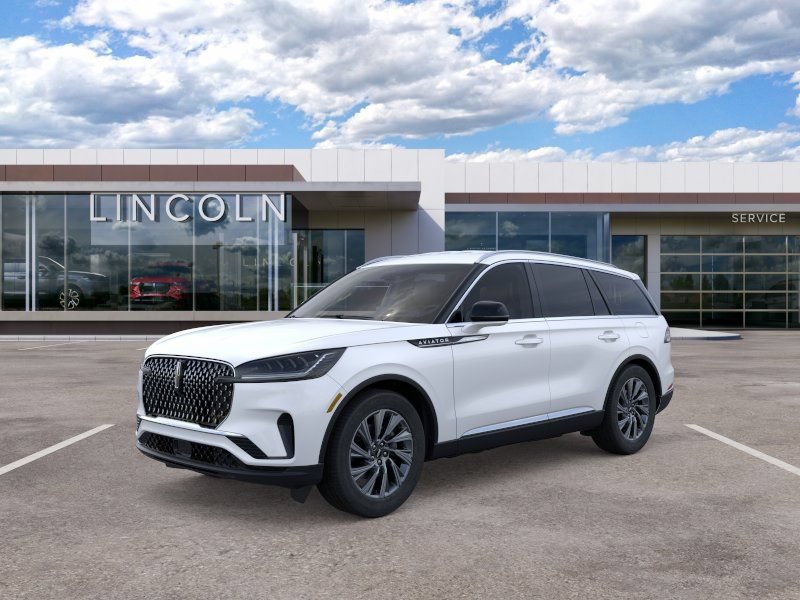 New 2026 Lincoln Aviator 2WD video 1