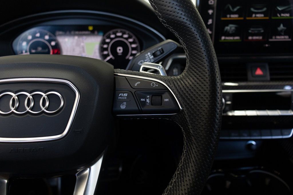 Used 2021 Audi RS 5 Sportback image 33