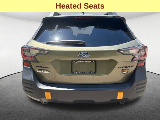 Certified 2023 Subaru Outback Wilderness AWD/4WD image 13