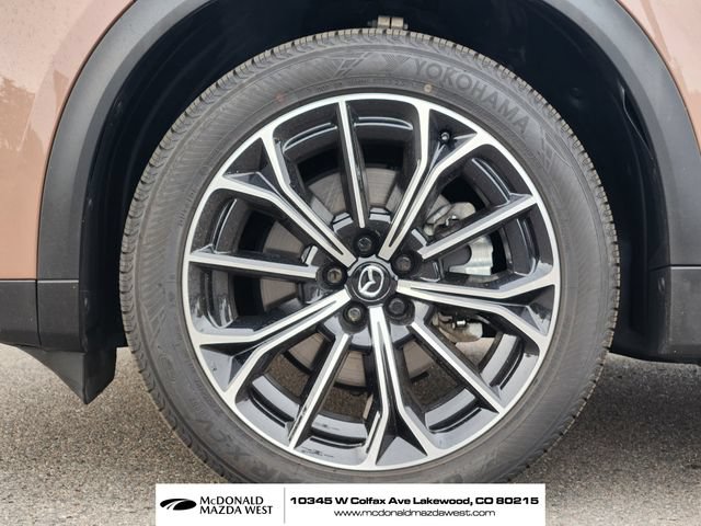 Used 2025 MAZDA CX-70 Plug-In Hybrid w/ Premium Pkg AWD/4WD image 10
