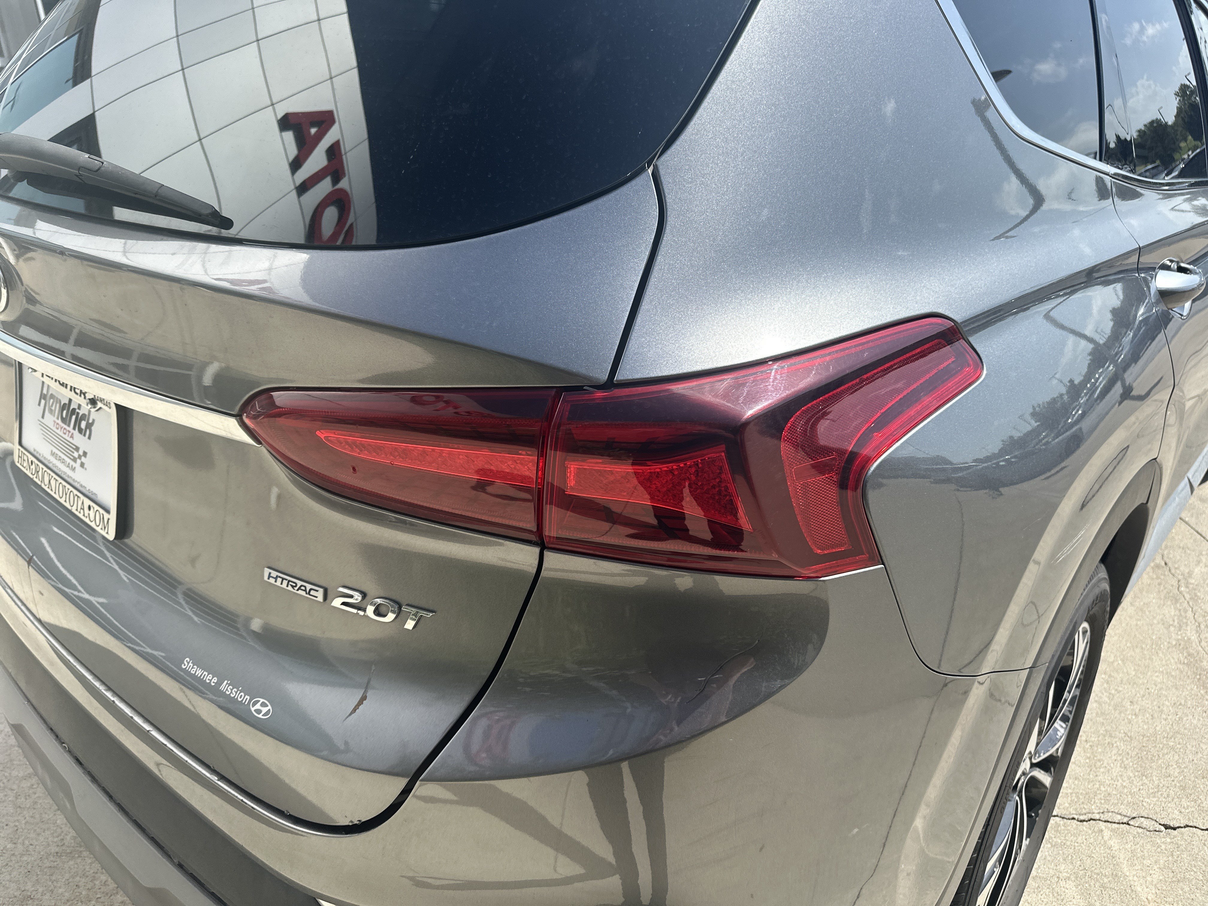 Used 2019 Hyundai Santa Fe AWD image 43