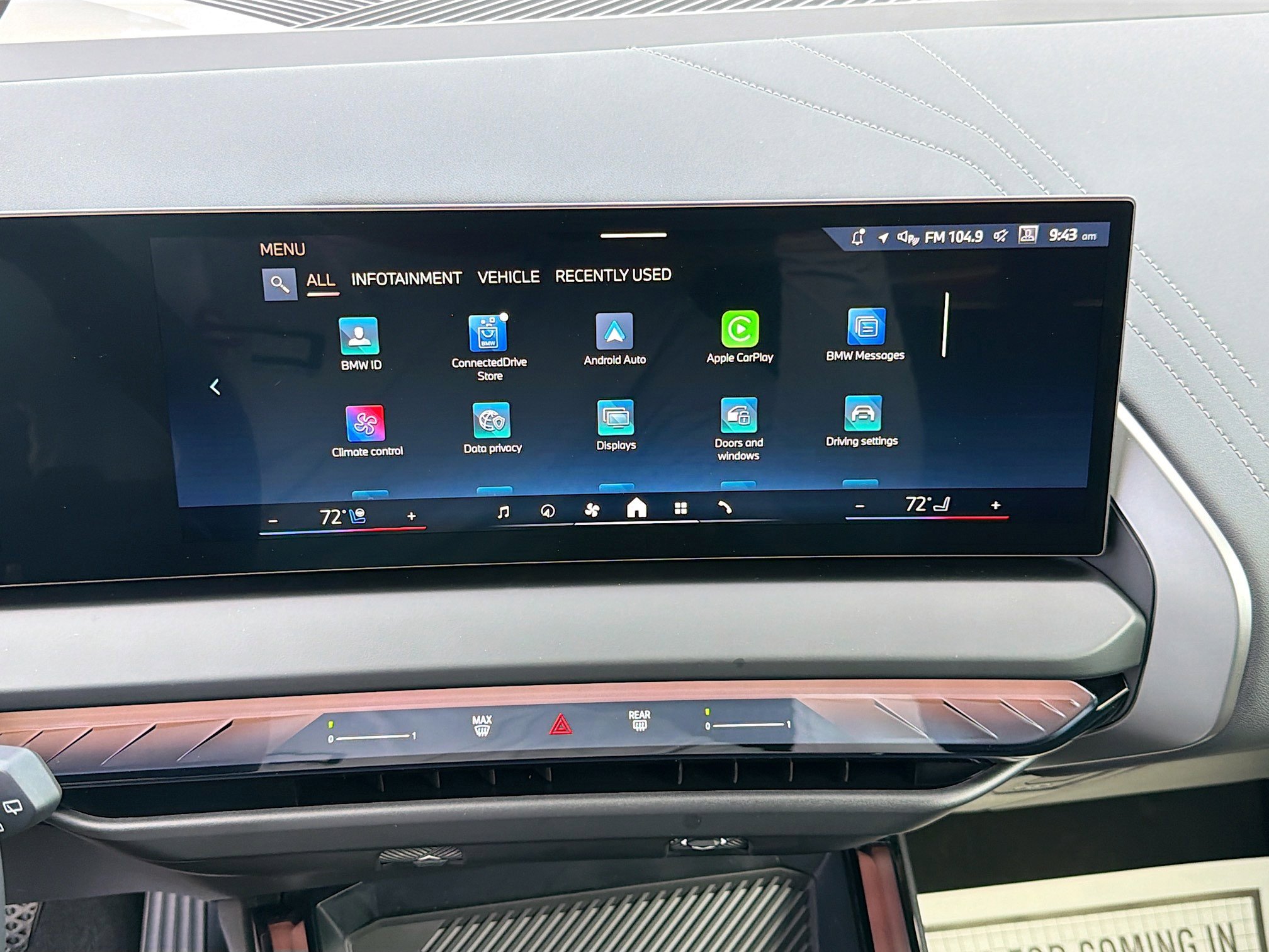 New 2026 BMW X3 xDrive30 image 30