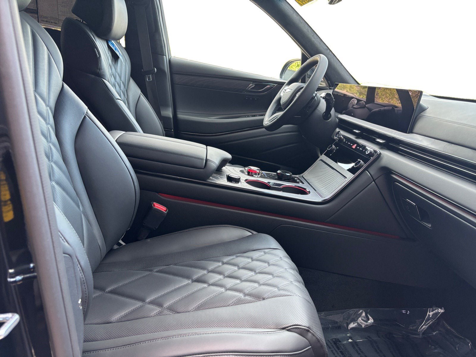 New 2026 Genesis GV80 3.5T Prestige AWD/4WD image 15