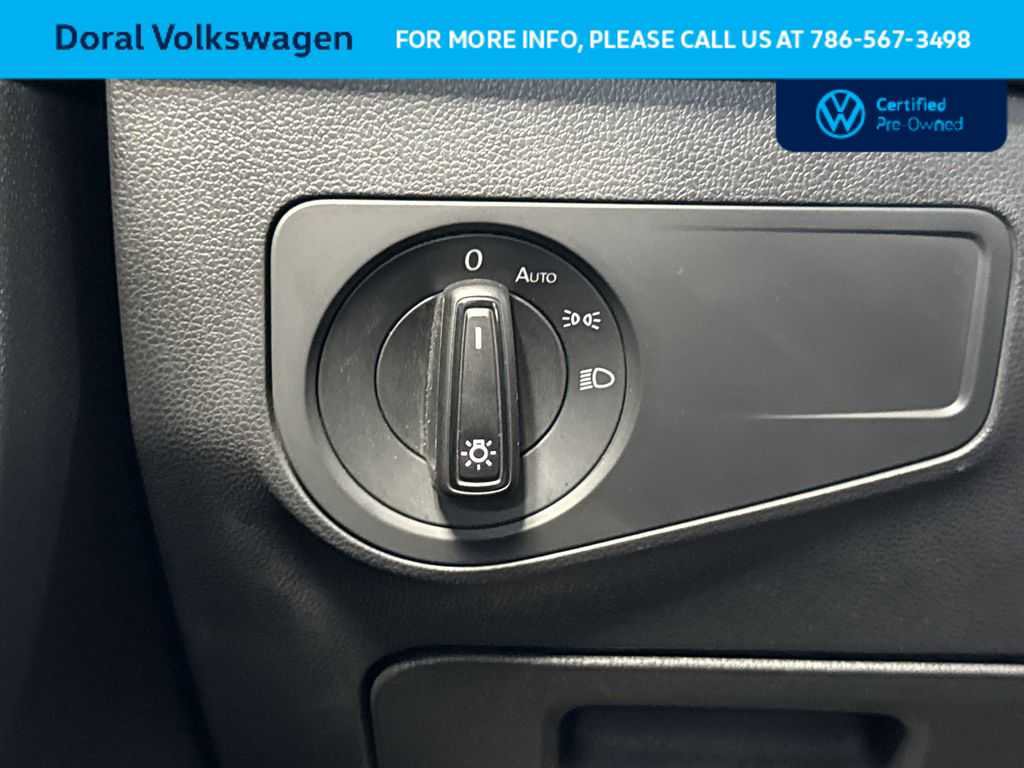 Certified 2023 Volkswagen Tiguan S w/ Driver Assistance Package FWD image 17