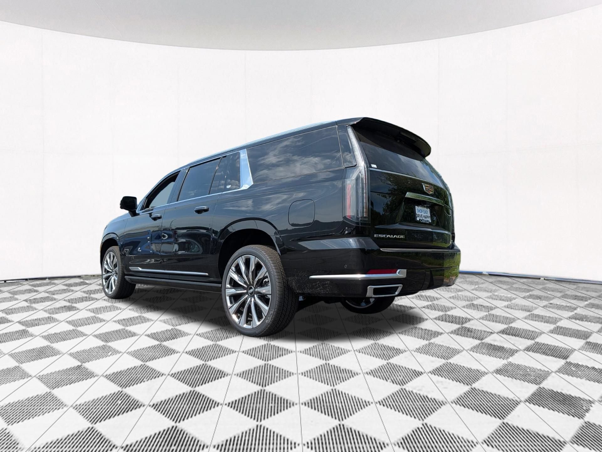 New 2026 Cadillac Escalade ESV Luxury w/ Touring Package AWD/4WD image 22