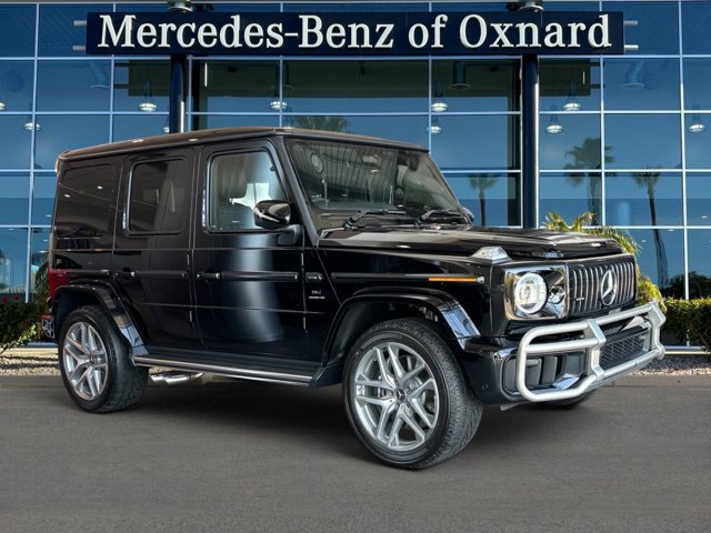 New 2026 Mercedes-Benz G 63 AMG 4MATIC image 2