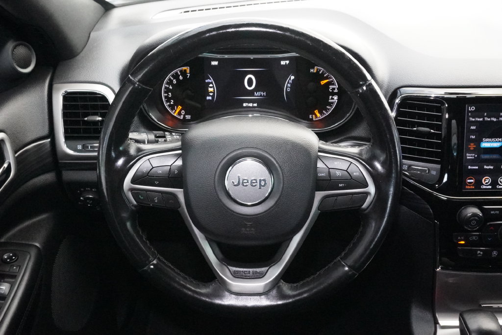 Used 2019 Jeep Grand Cherokee Altitude RWD image 17