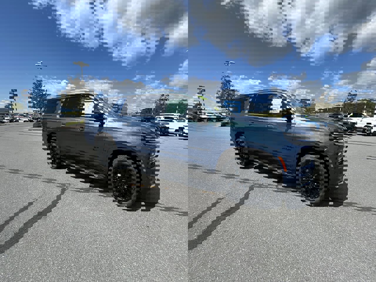 New 2025 Chevrolet Suburban Premier