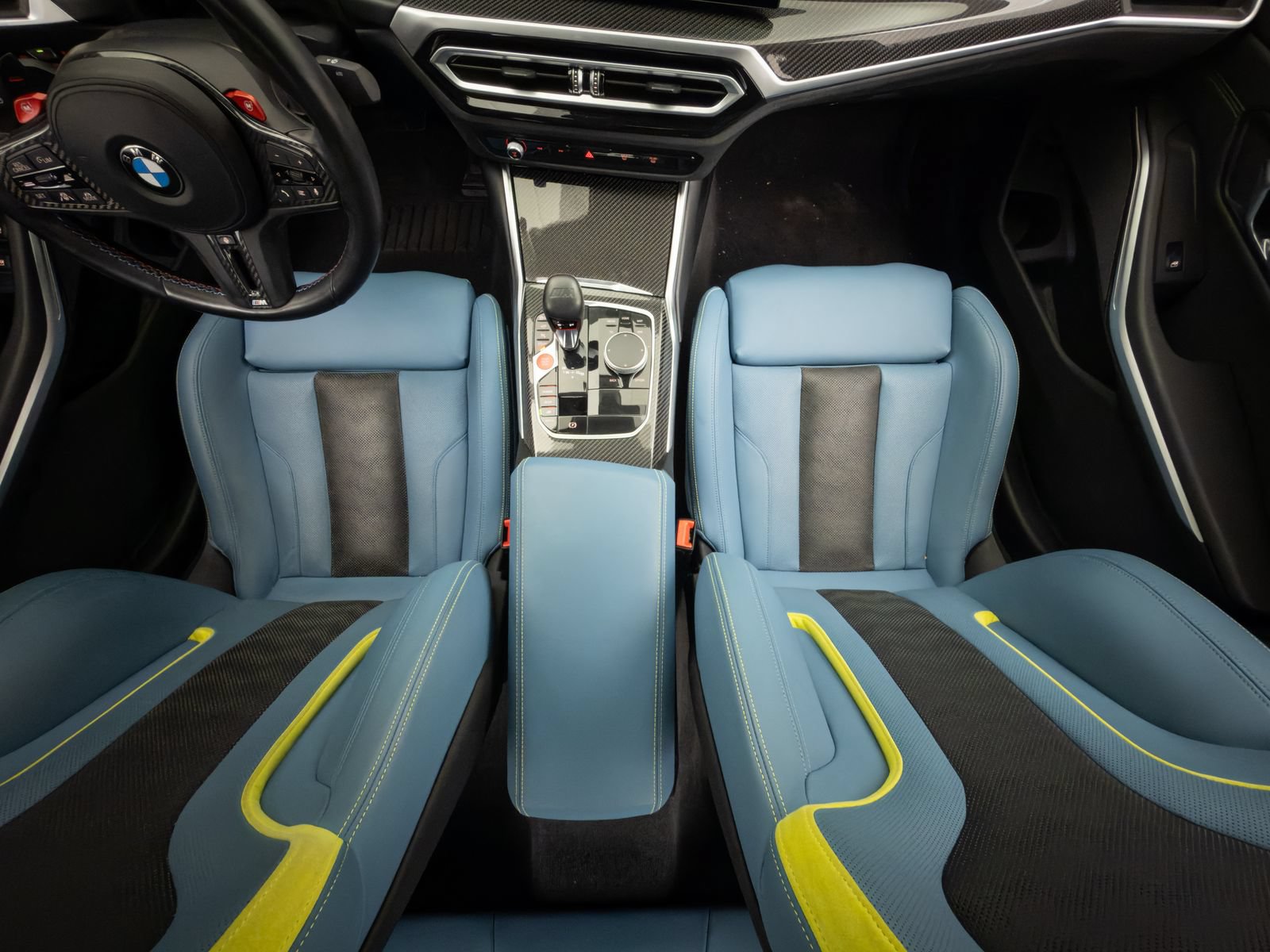 Used 2023 BMW M3 Competition AWD/4WD image 16