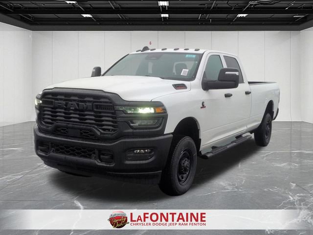 New 2026 RAM 2500 Tradesman