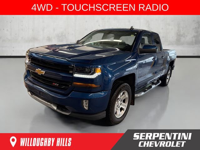 Used 2017 Chevrolet Silverado 1500 LT w/ All Star Edition
