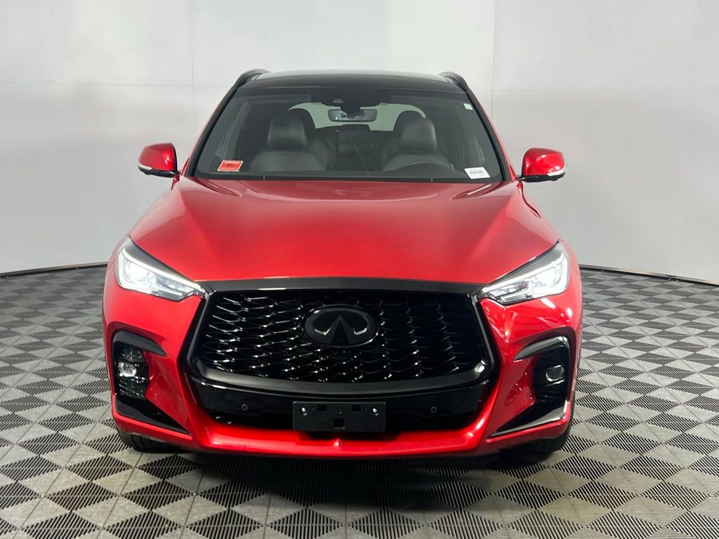 Used 2024 INFINITI QX50 Sport image 11