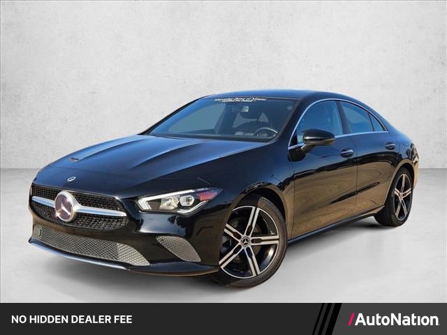 Used 2023 Mercedes-Benz CLA 250 image 1