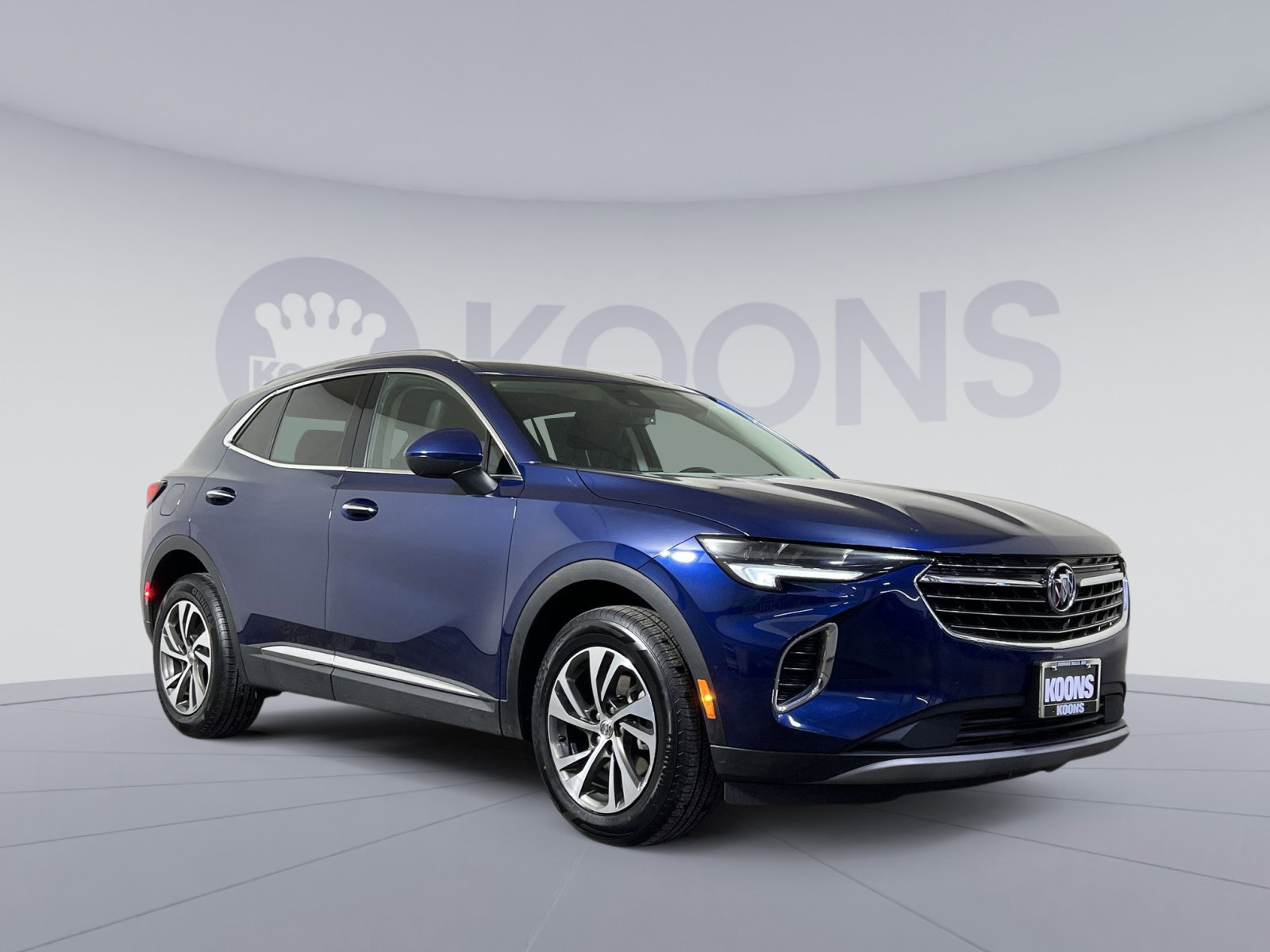 Used 2023 Buick Envision Essence image 8