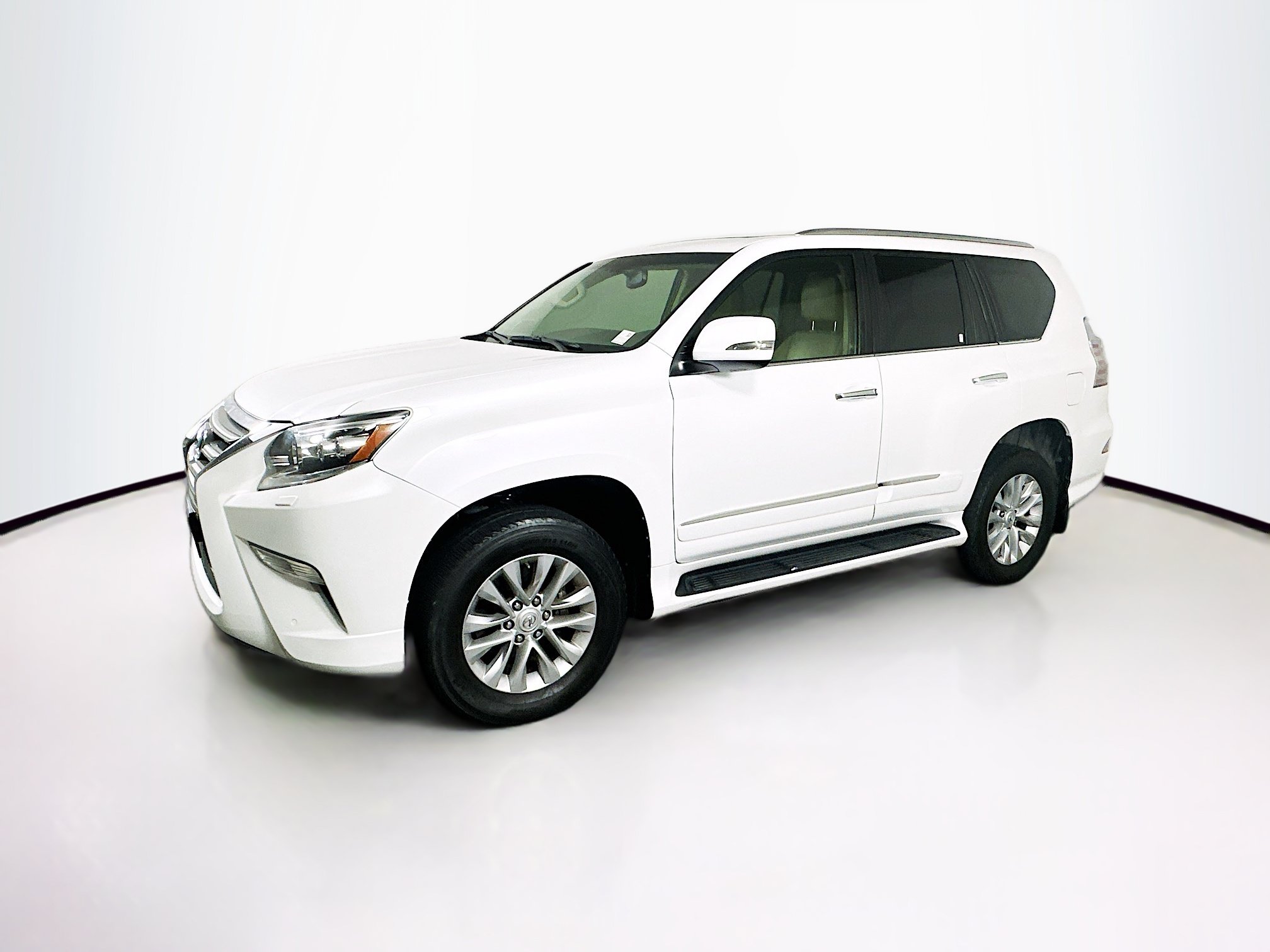 Used 2017 Lexus GX 460 Premium w/ Premium Package AWD/4WD image 4
