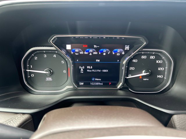 Used 2021 GMC Yukon Denali AWD/4WD image 25