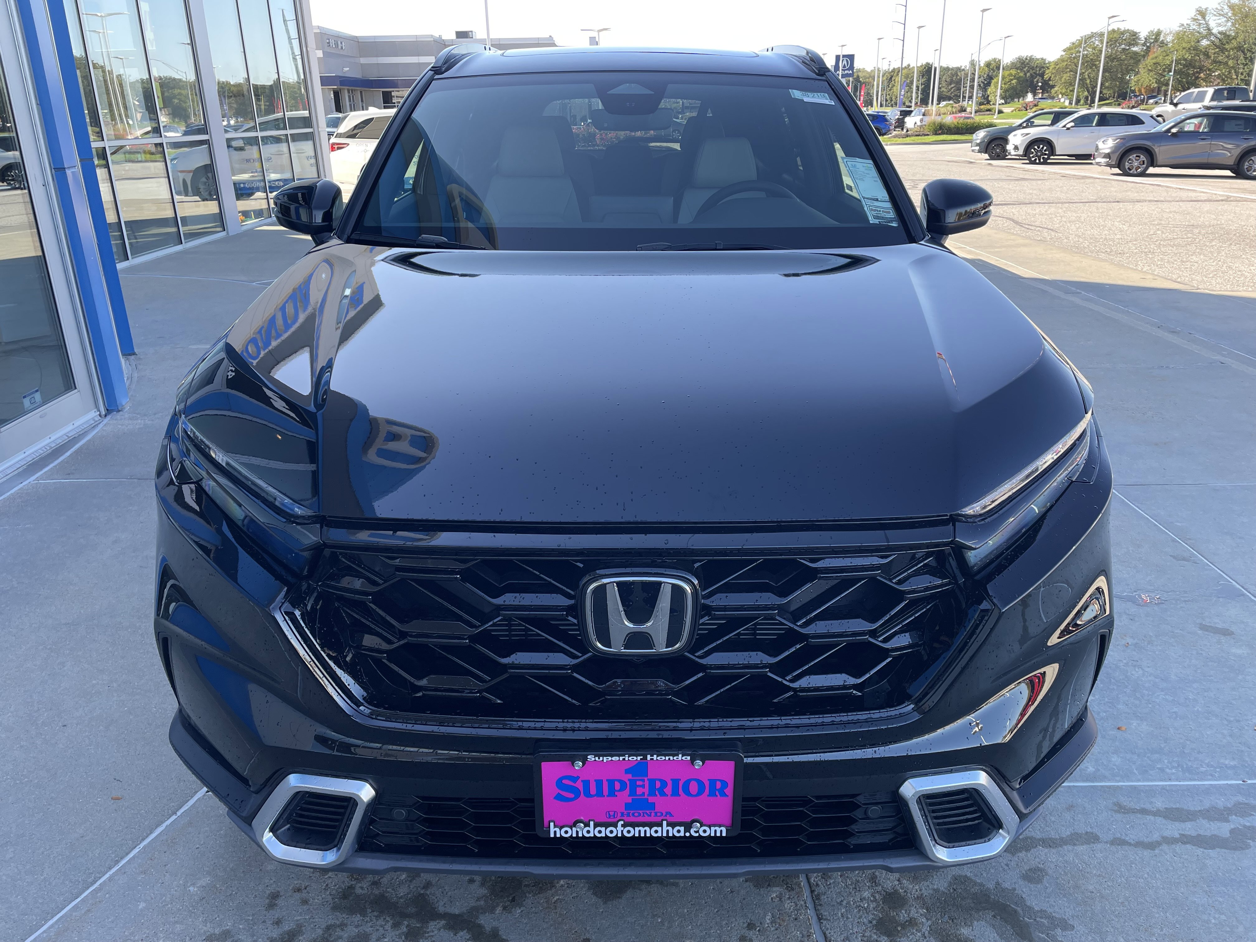 New 2026 Honda CR-V Sport Touring image 2