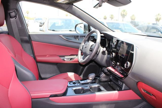 Certified 2024 Lexus NX 350 AWD w/ Cold Area Package image 5