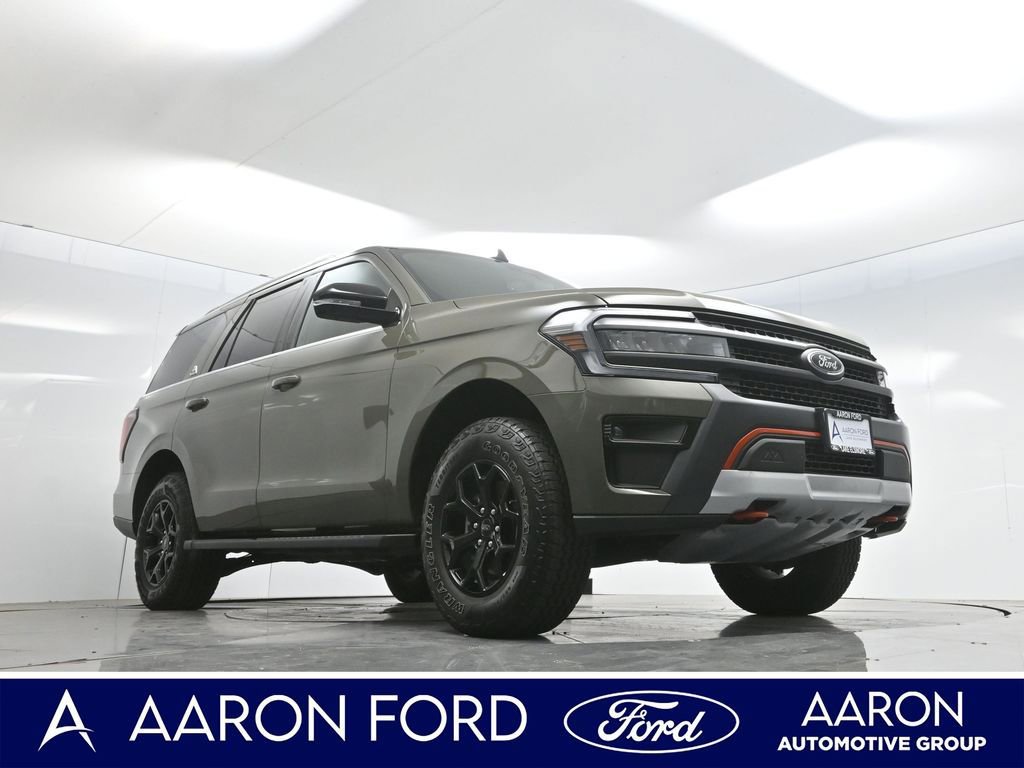 Used 2024 Ford Expedition Timberline AWD/4WD image 3