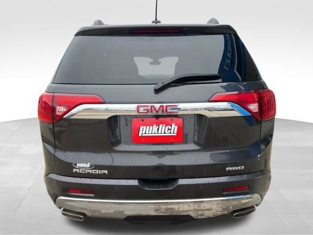 Used 2018 GMC Acadia Denali w/ Technology Package image 7