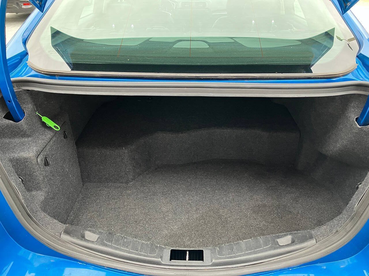 Used 2019 Ford Fusion Titanium FWD image 7