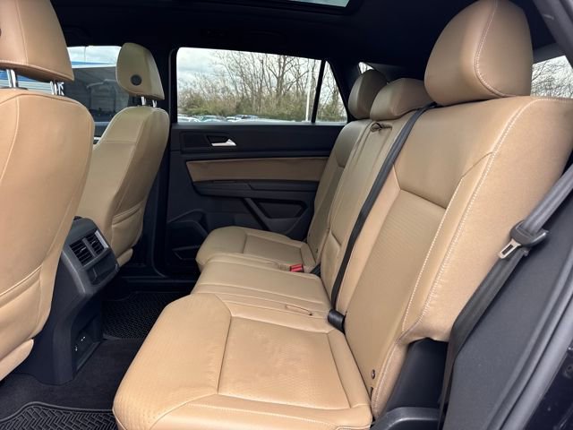 Used 2020 Volkswagen Atlas Cross Sport SEL R-Line w/ Cross Sport MDO Package image 11