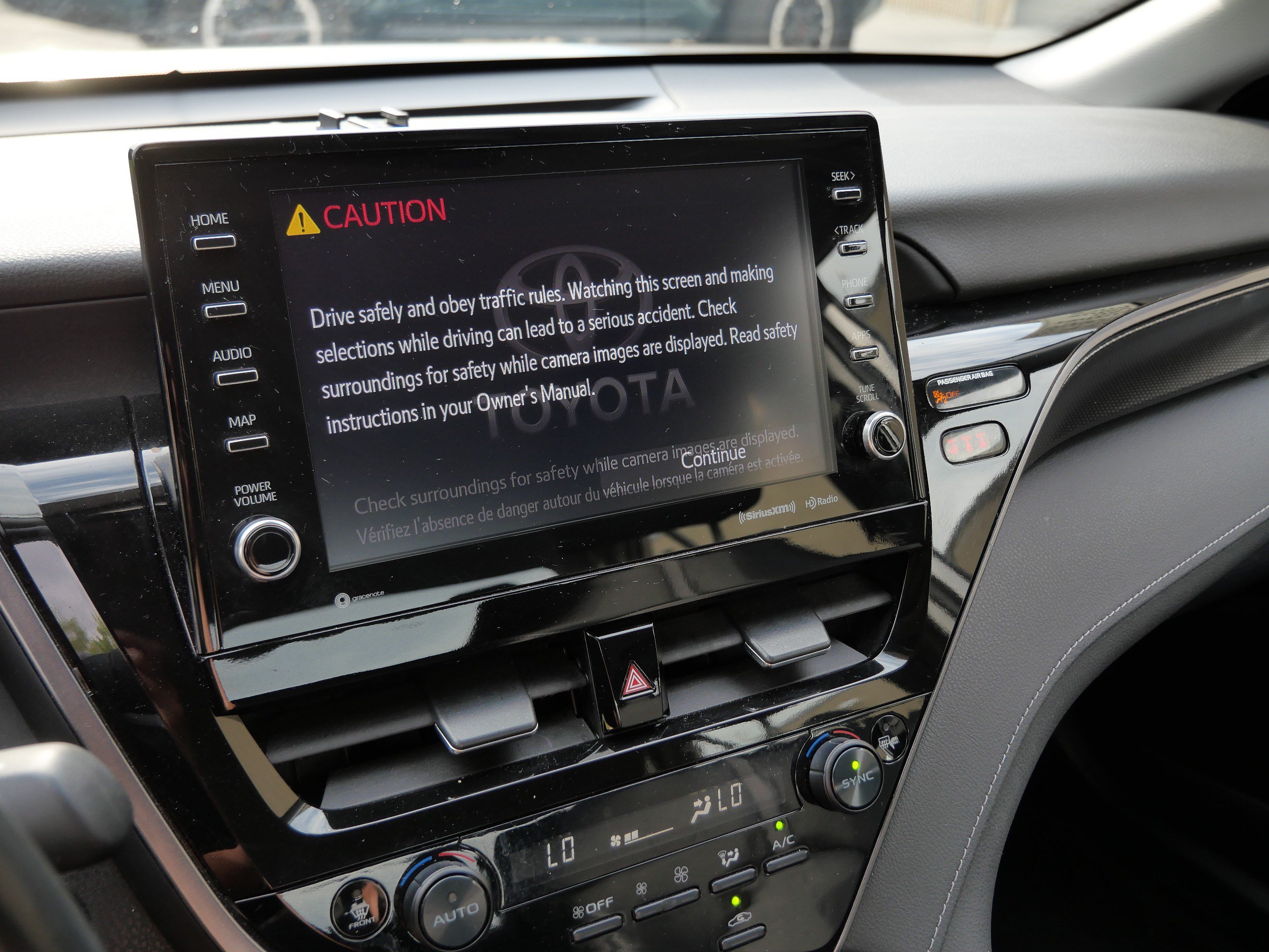 Certified 2024 Toyota Camry XSE FWD image 23
