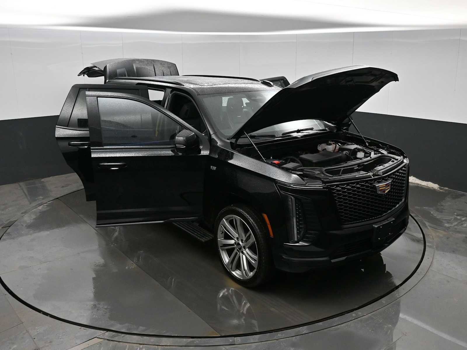 Used 2025 Cadillac Escalade Sport w/ Touring Package image 42