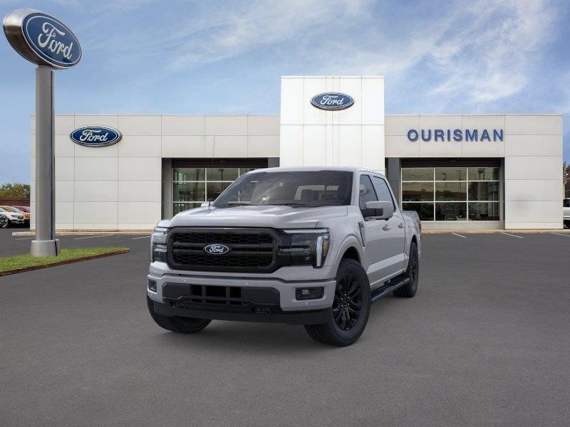 New 2026 Ford F150 Lariat w/ Equipment Group 501A Mid AWD/4WD image 3