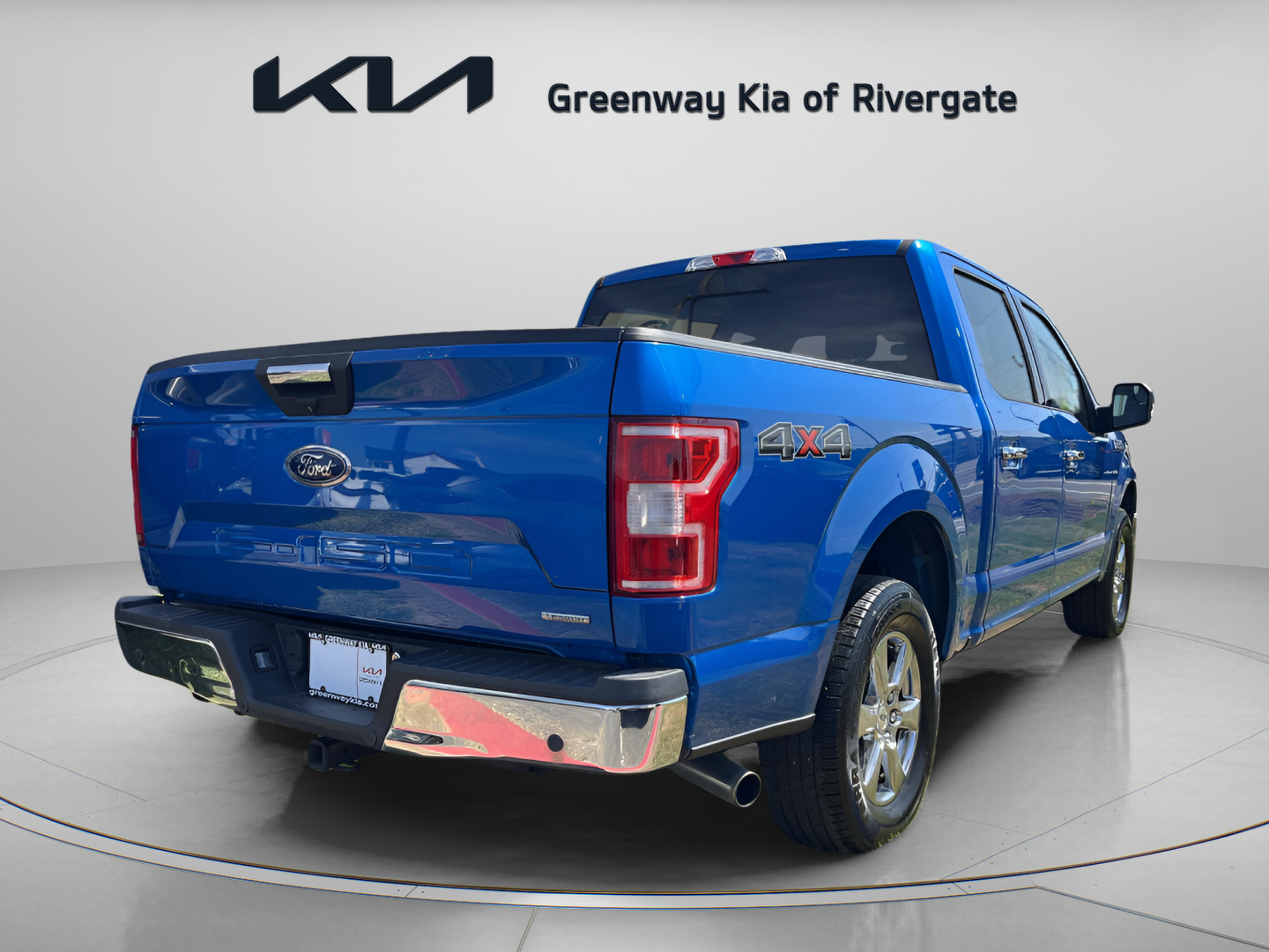 Used 2019 Ford F150 XLT w/ Equipment Group 302A Luxury AWD/4WD image 7