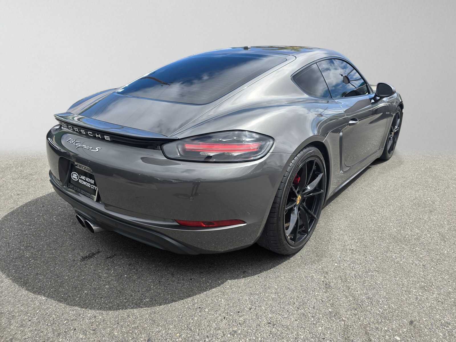 Used 2017 Porsche 718 Cayman S RWD image 5