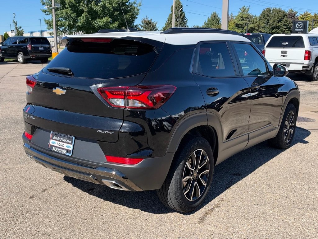 Used 2023 Chevrolet TrailBlazer ACTIV AWD/4WD image 5