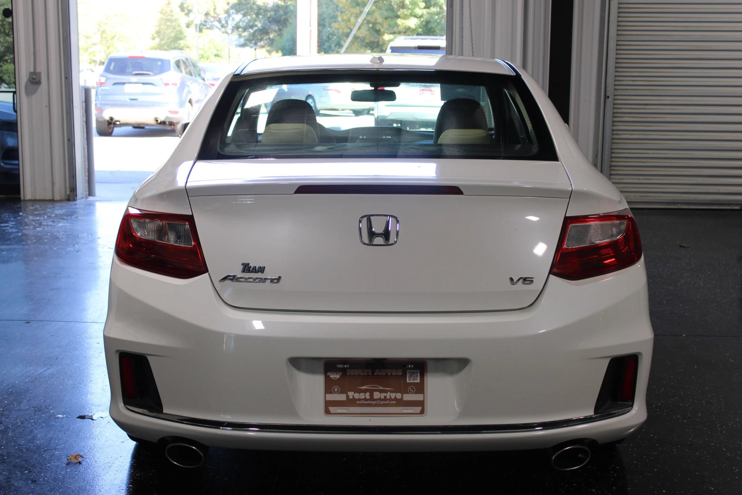 Used 2014 Honda Accord EX-L image 4