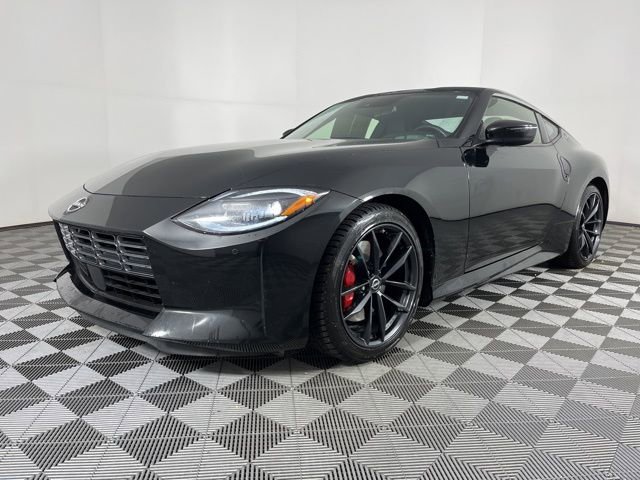 Used 2024 Nissan Z Performance w/ Floor Mat Package image 5